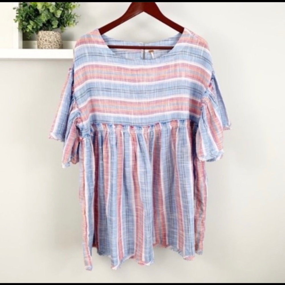 Free People | Summer Nights Mini Dress Small